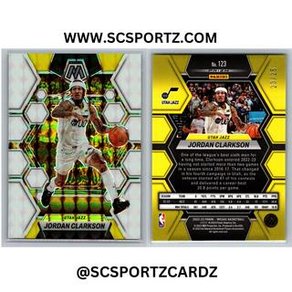 Jordan Clarkson