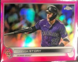 Trevor Story