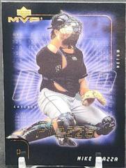 Mike Piazza #236 Baseball Cards 2002 Upper Deck MVP Prices