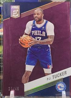P. J. Tucker