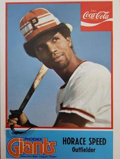 Horace Speed