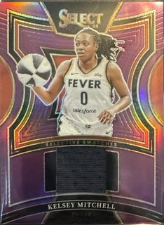 Kelsey Mitchell
