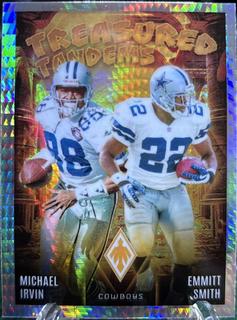 Emmitt Smith / Michael Irvin