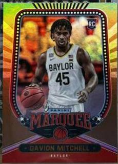 Davion Mitchell
