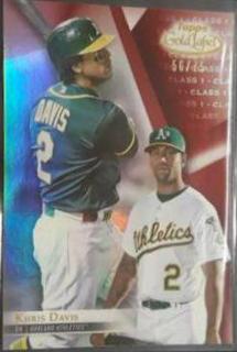 Khris Davis