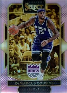 DeMarcus Cousins