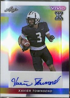 Xavier Townsend