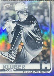 Corey Kluber