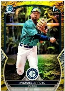 Michael Arroyo