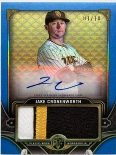 Jake Cronenworth
