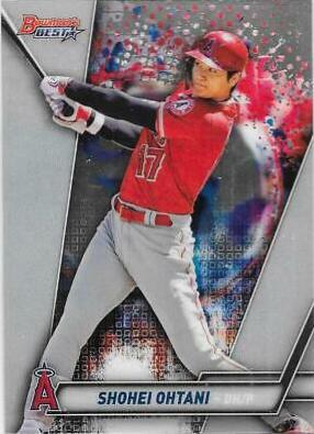 Shohei Ohtani #33 Prices | 2019 Bowman's Best | Baseball Cards