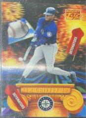 Ken Griffey jr #DE3 Prices | 1995 Sportflix Detonators | Baseball