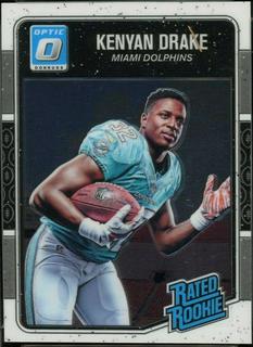 Kenyan Drake