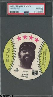 Luis Tiant