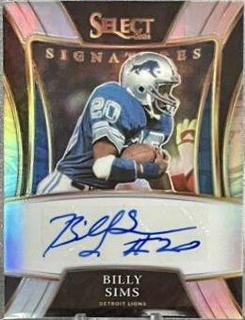 Billy Sims