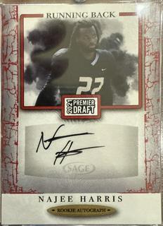 Najee Harris