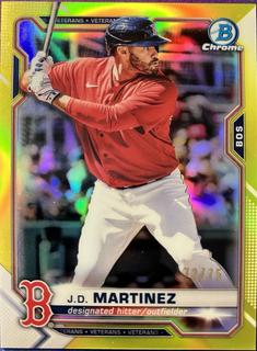 J. D. Martinez
