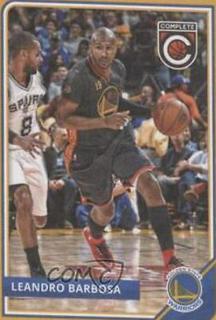Leandro Barbosa