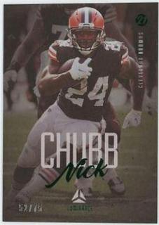 Nick Chubb