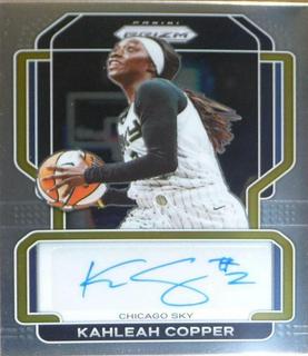 Kahleah Copper