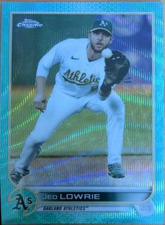 Jed Lowrie