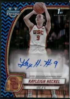 Kayleigh Heckel