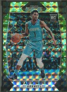 Malik Monk