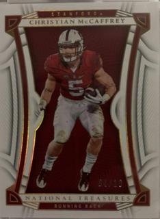 Christian McCaffrey