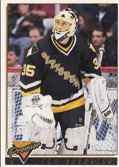 Tom Barrasso [Gold] #446