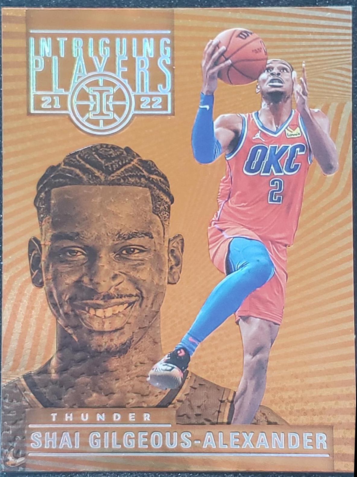 Shai Gilgeous Alexander
