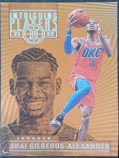 Shai Gilgeous Alexander