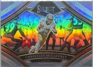 Christian McCaffrey