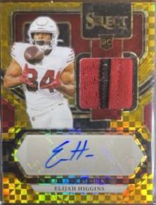 Elijah Higgins