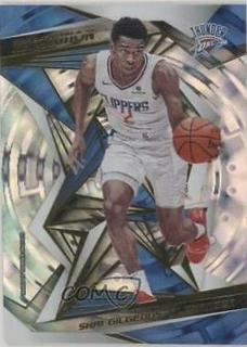 Shai Gilgeous-Alexander