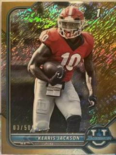 Kearis Jackson