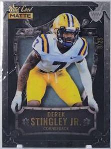 Derek Stingley Jr.