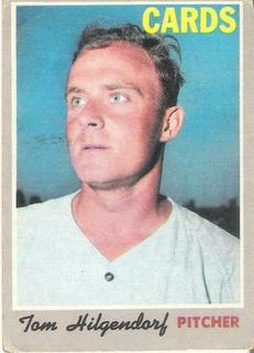 Tom Hilgendorf