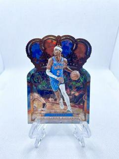 Shai Gilgeous-Alexander