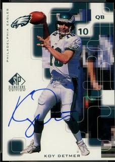 Koy Detmer