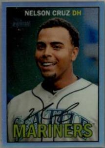 Nelson Cruz