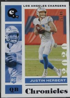 Justin Herbert