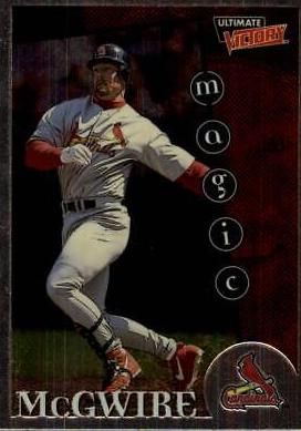 Mark McGwire #156