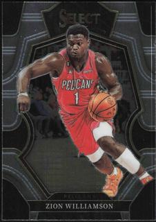 Zion Williamson