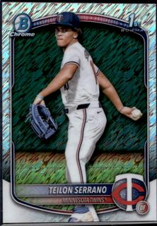 Teilon Serrano
