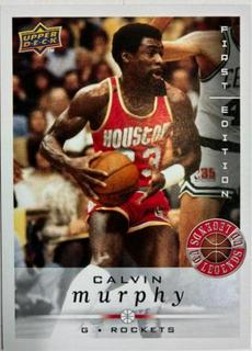 Calvin Murphy