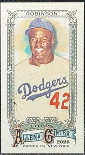 Jackie Robinson