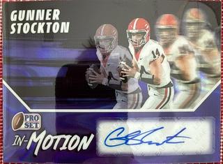 Gunner Stockton