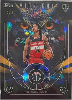 Tre Johnson III