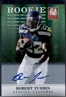 Robert Turbin