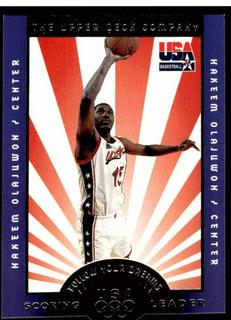 Hakeem Olajuwon